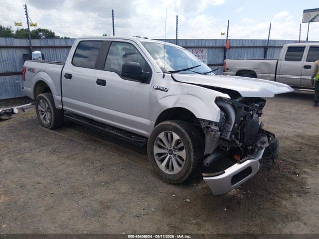 2018 FORD F-150 KING RANCH/LARIAT/PLATINUM/XL/XLT