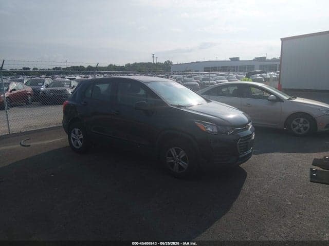 2017 CHEVROLET TRAX LS 1