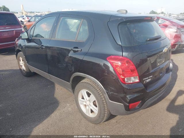 2017 CHEVROLET TRAX LS 3