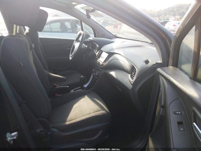 2017 CHEVROLET TRAX LS 5