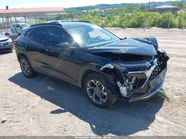 2026 CHEVROLET TRAX FWD LT 1