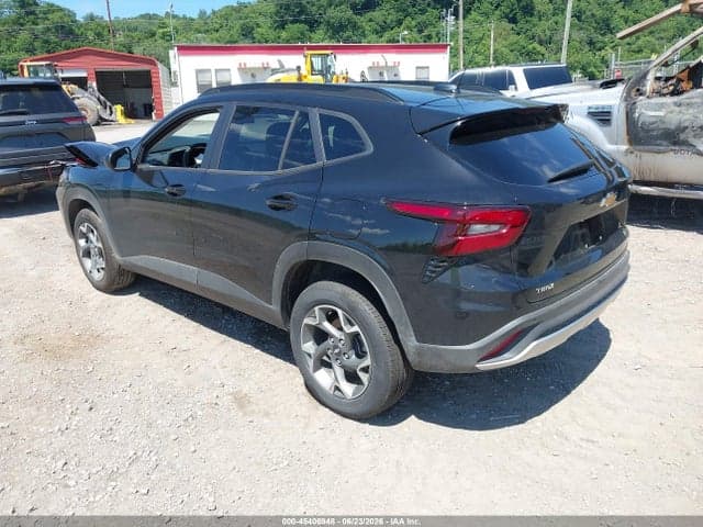 2026 CHEVROLET TRAX FWD LT 3