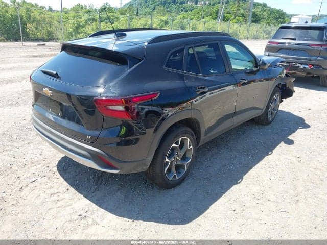 2026 CHEVROLET TRAX FWD LT 4