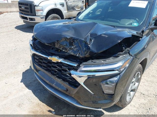 2026 CHEVROLET TRAX FWD LT 6