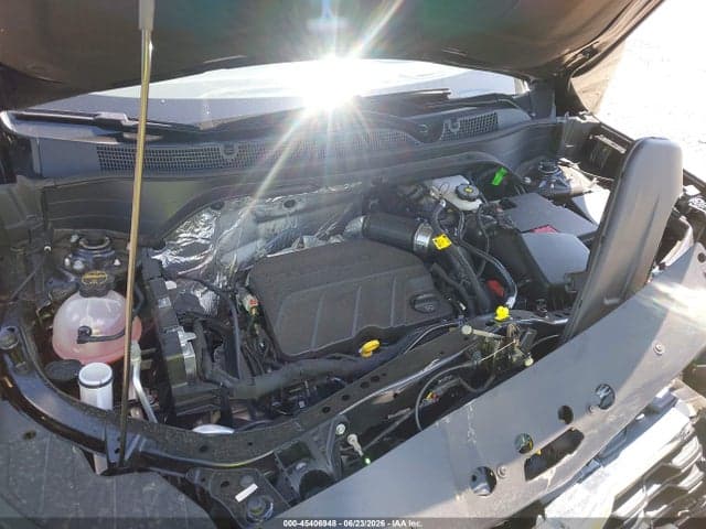 2026 CHEVROLET TRAX FWD LT 10