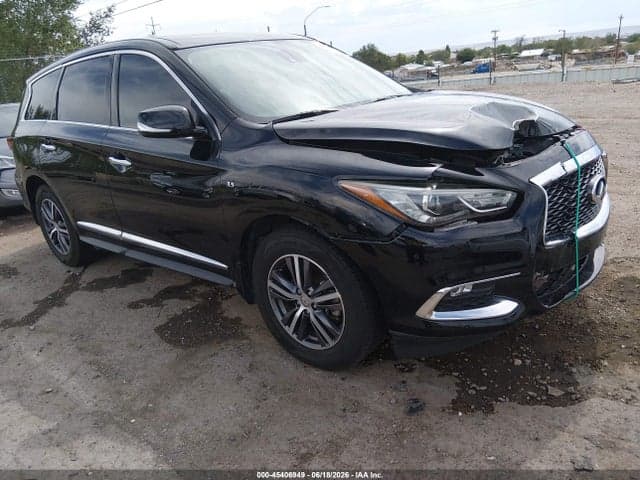 2019 INFINITI QX60 PURE - 1