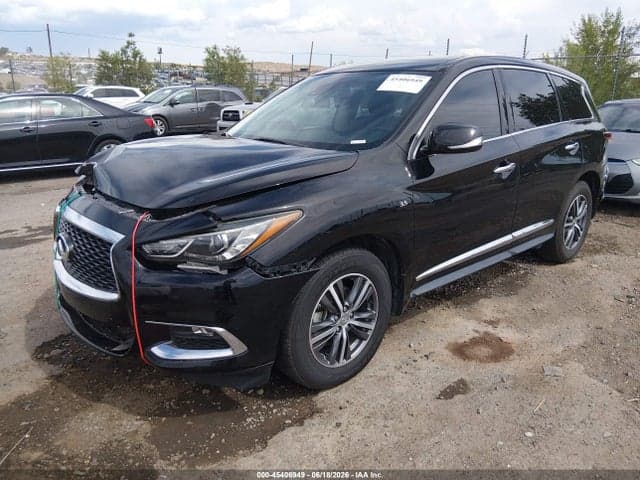 2019 INFINITI QX60 PURE 2