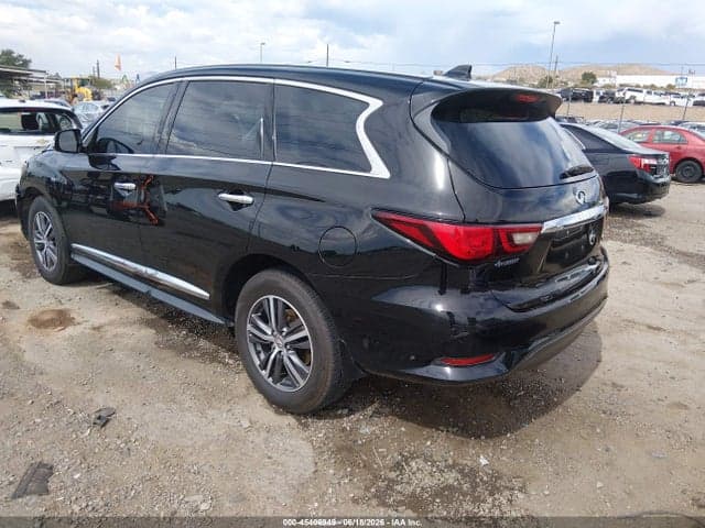 2019 INFINITI QX60 PURE 3
