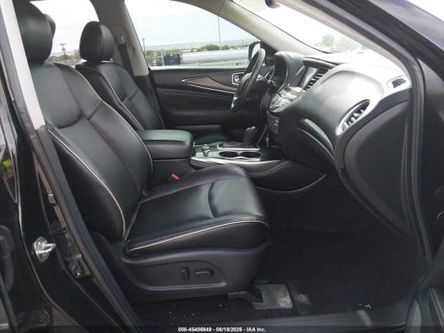 2019 INFINITI QX60 PURE 5