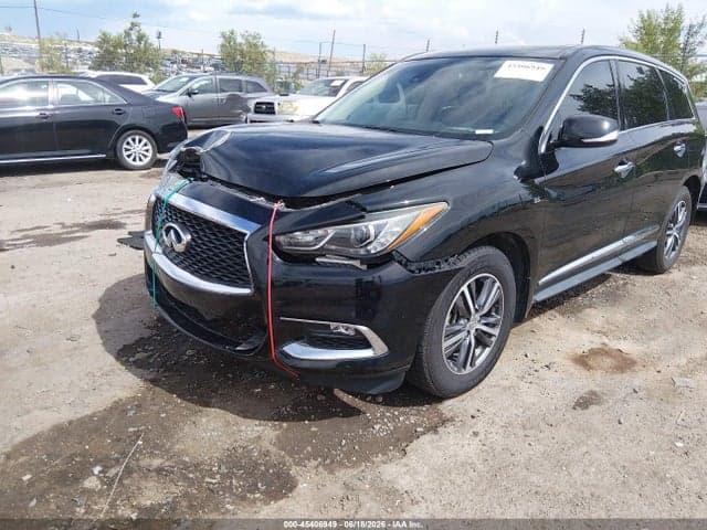 2019 INFINITI QX60 PURE 6