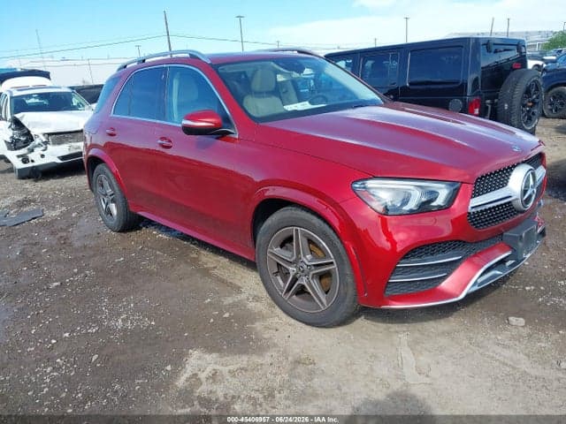 2020 MERCEDES-BENZ GLE 450 4MATIC - 1