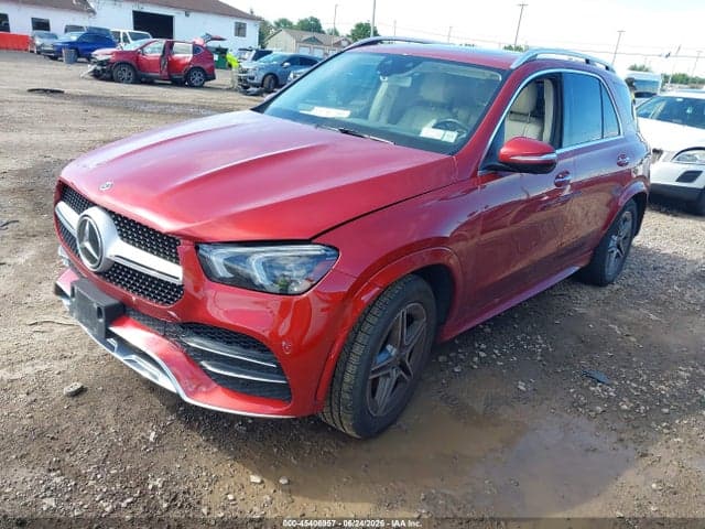 2020 MERCEDES-BENZ GLE 450 4MATIC 2