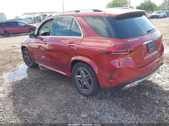 2020 MERCEDES-BENZ GLE 450 4MATIC 3