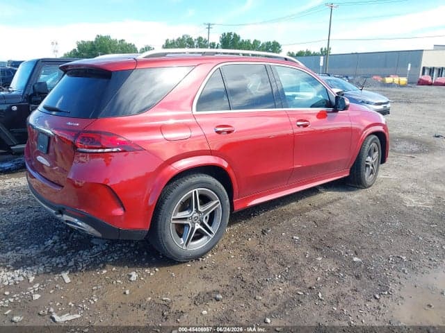 2020 MERCEDES-BENZ GLE 450 4MATIC 4