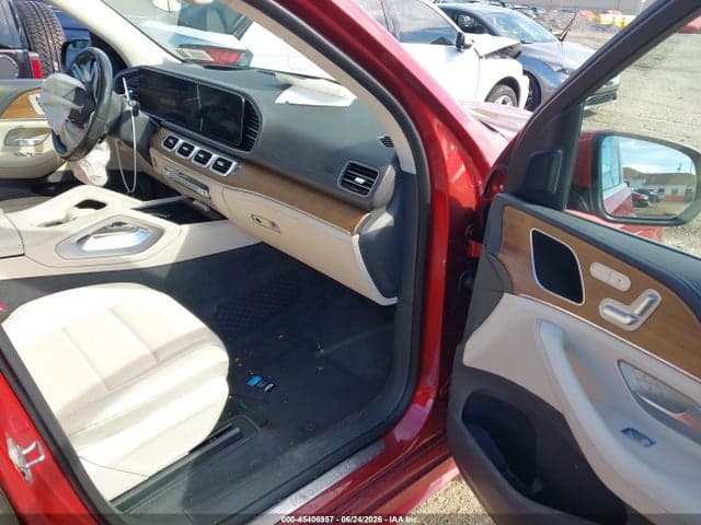 2020 MERCEDES-BENZ GLE 450 4MATIC 5
