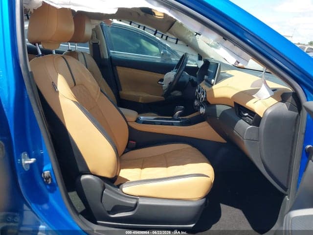 2022 NISSAN SENTRA SV XTRONIC CVT 5