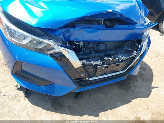 2022 NISSAN SENTRA SV XTRONIC CVT 6