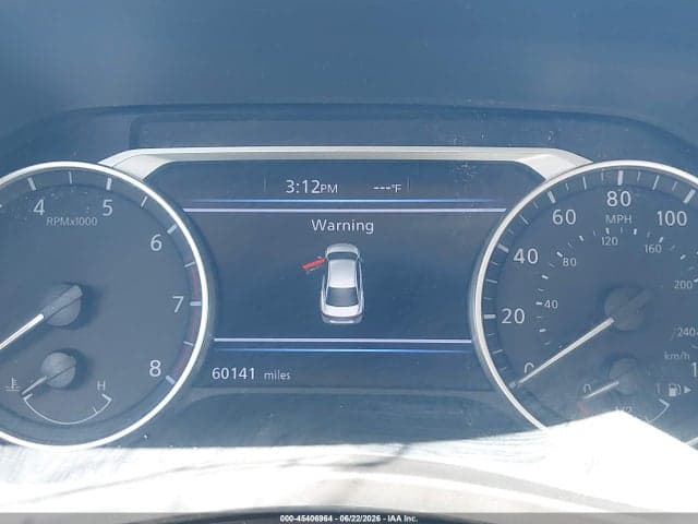 2022 NISSAN SENTRA SV XTRONIC CVT 7