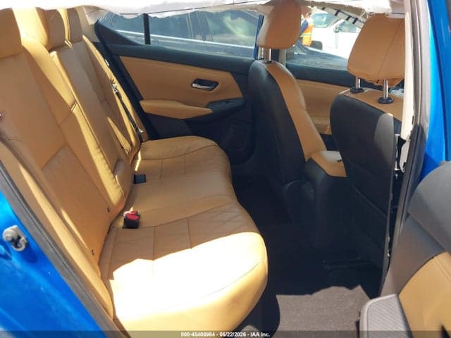 2022 NISSAN SENTRA SV XTRONIC CVT 8