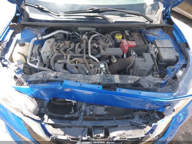 2022 NISSAN SENTRA SV XTRONIC CVT 10