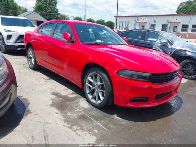2022 DODGE CHARGER SXT RWD