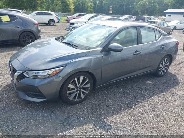 2020 NISSAN SENTRA SV XTRONIC CVT 2