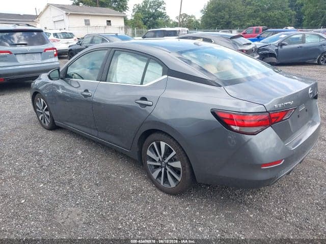 2020 NISSAN SENTRA SV XTRONIC CVT 3