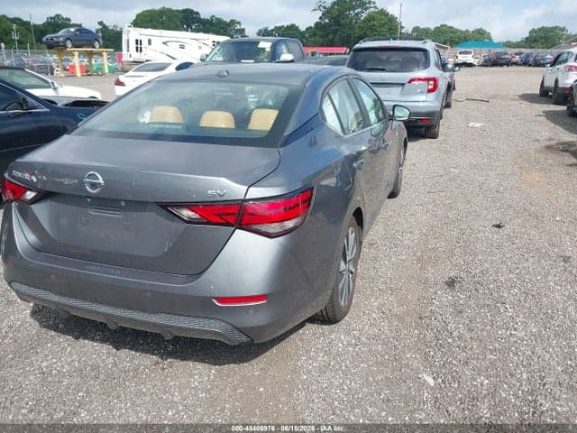 2020 NISSAN SENTRA SV XTRONIC CVT 4