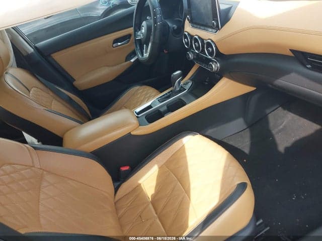 2020 NISSAN SENTRA SV XTRONIC CVT 5