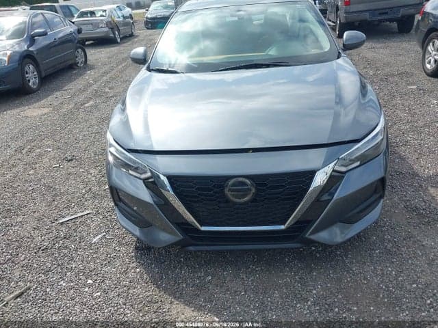 2020 NISSAN SENTRA SV XTRONIC CVT 6