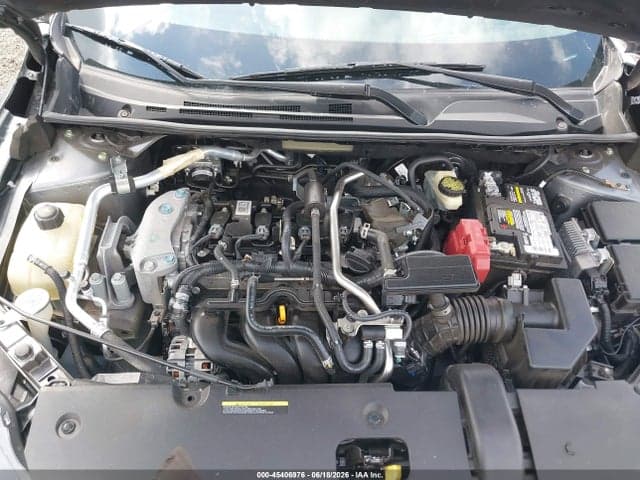 2020 NISSAN SENTRA SV XTRONIC CVT 10