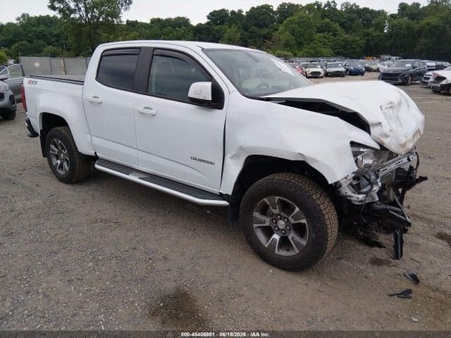 2020 CHEVROLET COLORADO 4WD SHORT BOX Z71 - 1