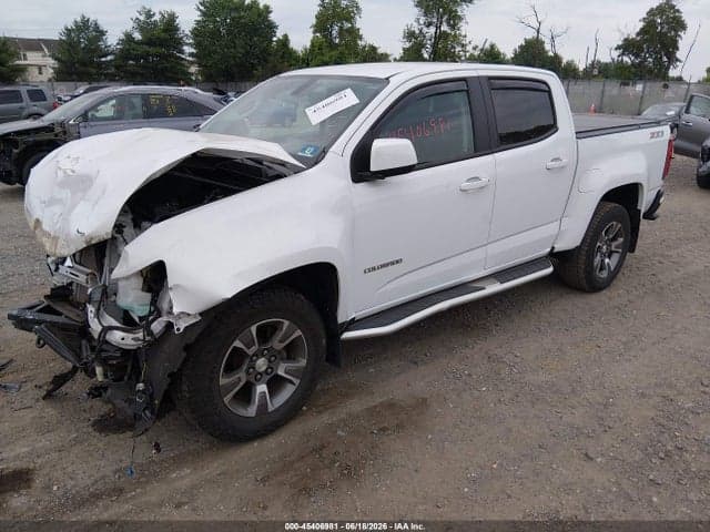 2020 CHEVROLET COLORADO 4WD SHORT BOX Z71 2