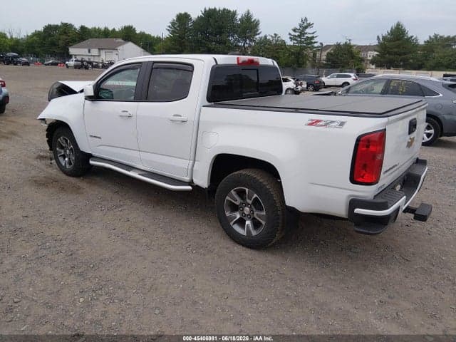 2020 CHEVROLET COLORADO 4WD SHORT BOX Z71 3