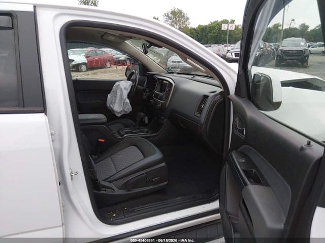2020 CHEVROLET COLORADO 4WD SHORT BOX Z71 5