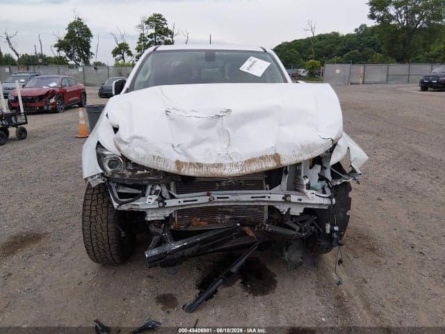 2020 CHEVROLET COLORADO 4WD SHORT BOX Z71 6