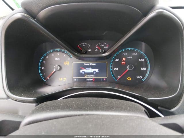 2020 CHEVROLET COLORADO 4WD SHORT BOX Z71 7