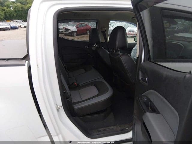 2020 CHEVROLET COLORADO 4WD SHORT BOX Z71 8