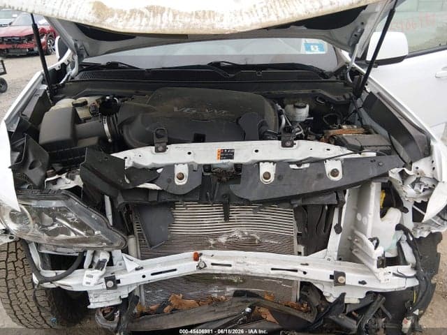 2020 CHEVROLET COLORADO 4WD SHORT BOX Z71 10