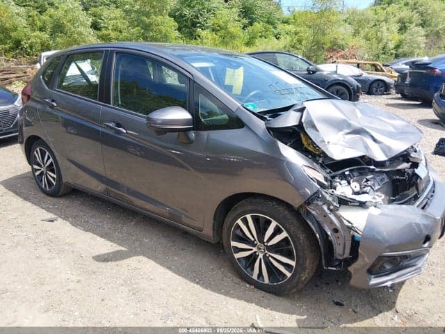 2018 HONDA FIT EX/EXL 1