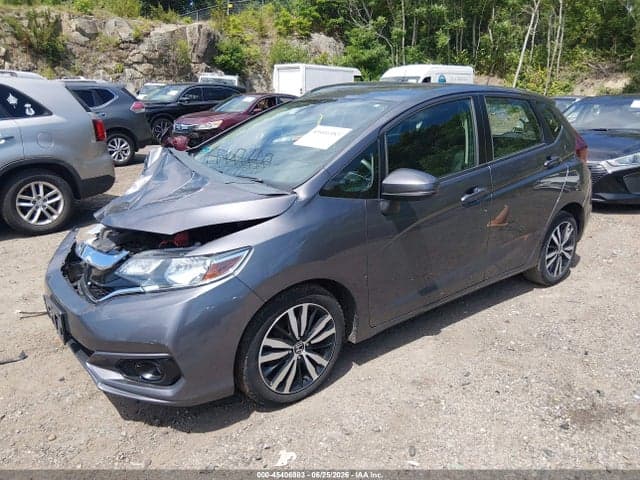 2018 HONDA FIT EX/EXL 2