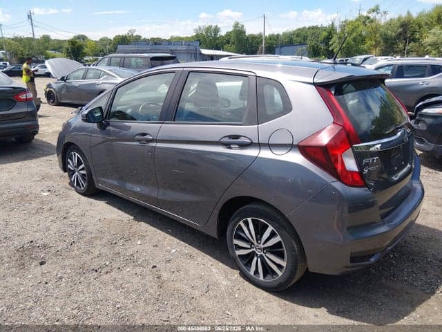 2018 HONDA FIT EX/EXL 3