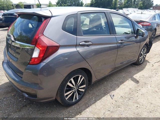 2018 HONDA FIT EX/EXL 4