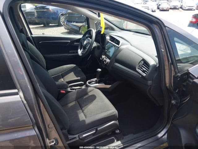 2018 HONDA FIT EX/EXL 5