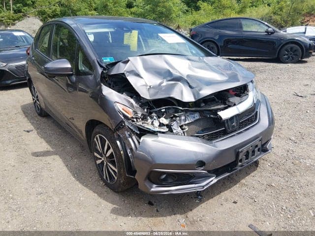 2018 HONDA FIT EX/EXL 6