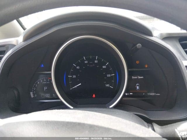 2018 HONDA FIT EX/EXL 7
