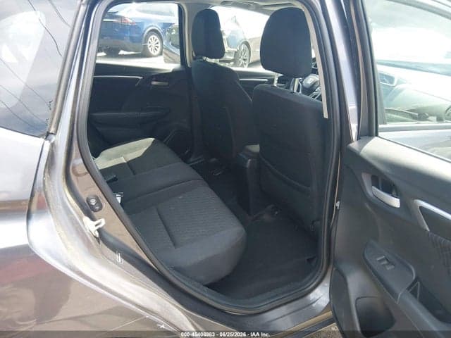 2018 HONDA FIT EX/EXL 8