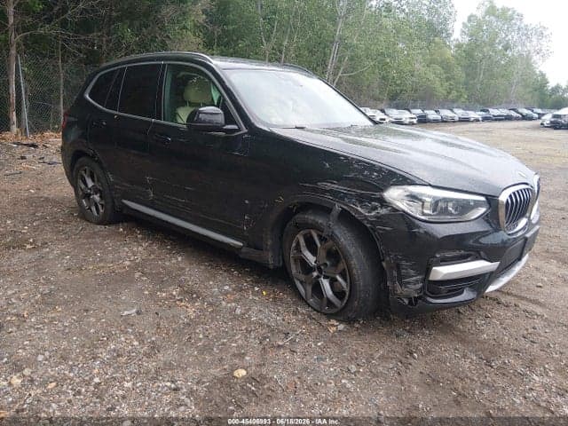2021 BMW X3 PHEV XDRIVE30E - 1