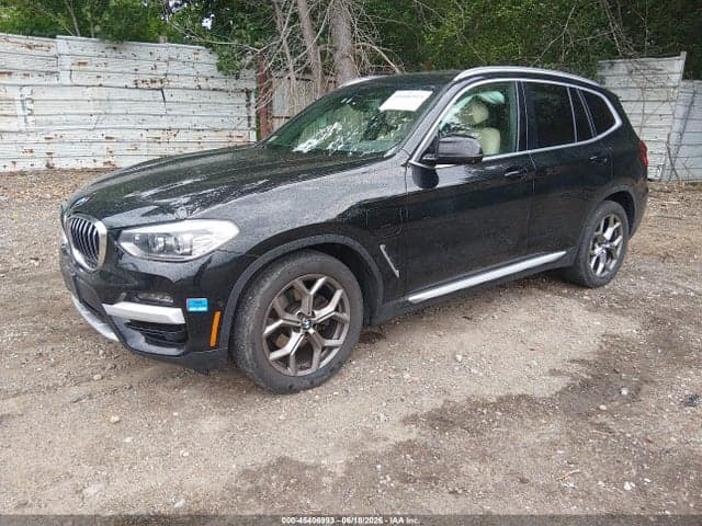 2021 BMW X3 PHEV XDRIVE30E 2