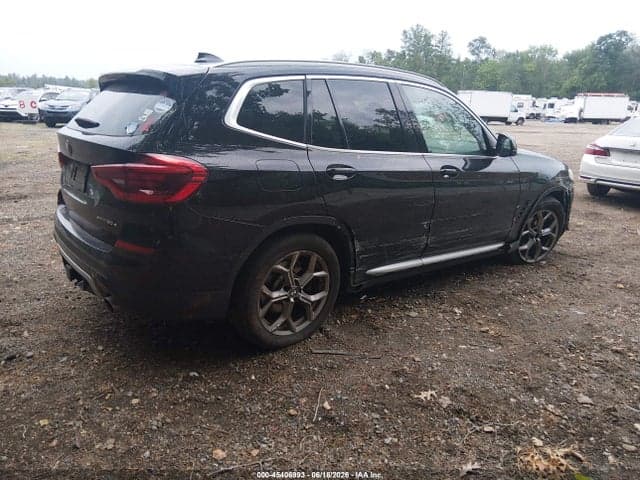 2021 BMW X3 PHEV XDRIVE30E 4